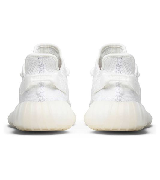 Кросівки Adidas Yeezy Boost 350 v2 Cream White CP9366 фото