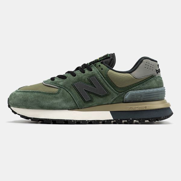 Кросівки New Balance 574 Legacy Stone Island Green U574LGIL фото