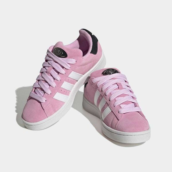 Кросівки Adidas Campus 00s Bliss Lilac Pink HP6395 фото
