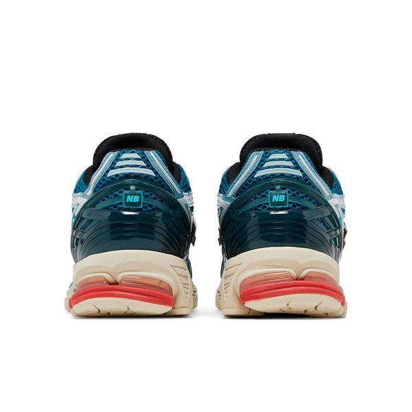 Кросівки чоловічі New Balance 1906R x Footpatrol M1906RFP фото