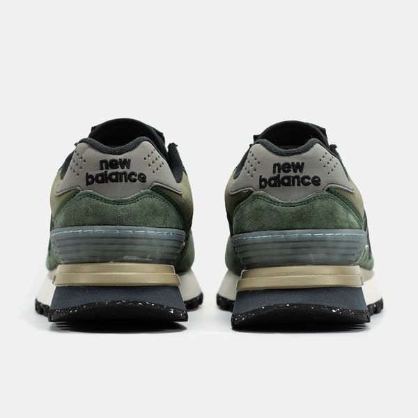 Кросівки New Balance 574 Legacy Stone Island Green U574LGIL фото