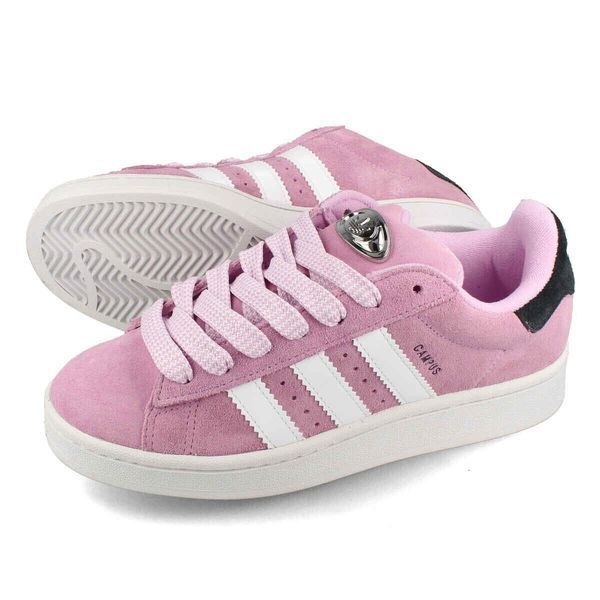 Кросівки Adidas Campus 00s Bliss Lilac Pink HP6395 фото