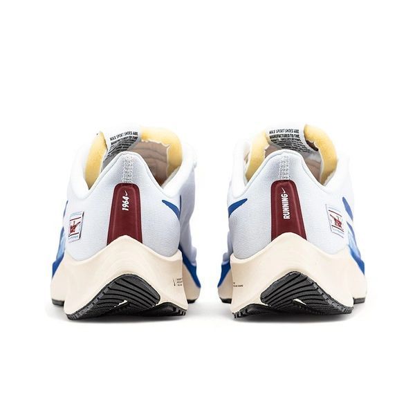 Кросівки чоловічі Nike Air Zoom Pegasus 37 White Blue CQ9908-100 фото
