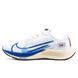 Кросівки чоловічі Nike Air Zoom Pegasus 37 White Blue CQ9908-100 фото 6