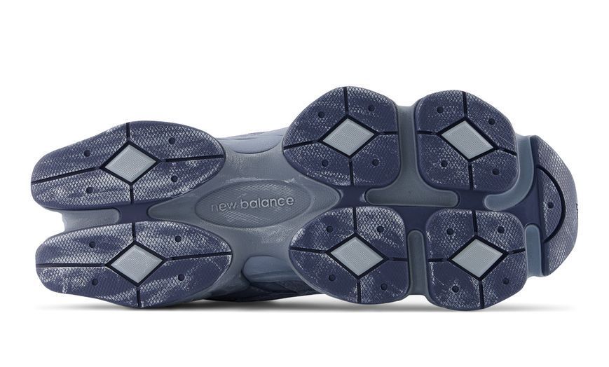 Кросівки New Balance 9060 Vintage Indigo U9060IB фото