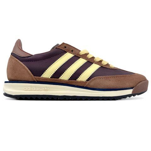 Кросівки Adidas SL 72 OG Brown Yellow IE3425 фото