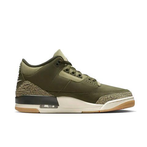 Кросівки Nike Air Jordan 3 Retro Family Affair DN3707-202 фото
