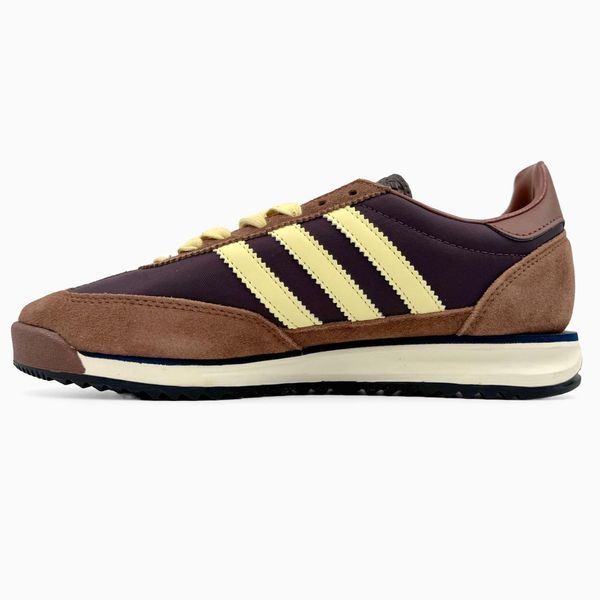 Кросівки Adidas SL 72 OG Brown Yellow IE3425 фото
