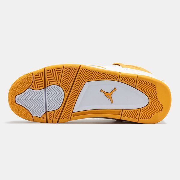 Кросівки чоловічі Nike Air Jordan 4 x Louis Vuitton Yellow FZ4810-962 фото