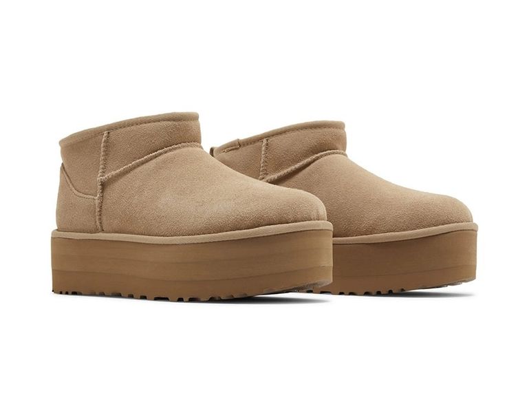 UGG Ultra Mini Platform Sand 1135092-SAN фото