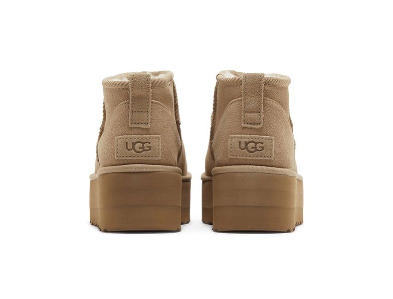 UGG Ultra Mini Platform Sand 1135092-SAN фото