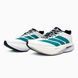 Кросівки Adidas Adizero Boston 13 White Pure Teal JR4791 фото 2