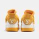 Кросівки чоловічі Nike Air Jordan 4 x Louis Vuitton Yellow FZ4810-962 фото 5
