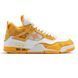 Кросівки чоловічі Nike Air Jordan 4 x Louis Vuitton Yellow FZ4810-962 фото 1