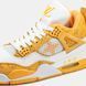 Кросівки чоловічі Nike Air Jordan 4 x Louis Vuitton Yellow FZ4810-962 фото 7