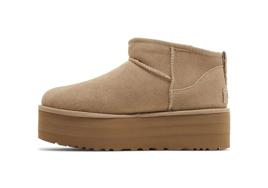 UGG Ultra Mini Platform Sand 1135092-SAN фото