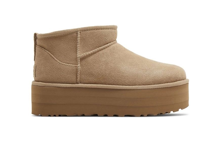 UGG Ultra Mini Platform Sand 1135092-SAN фото