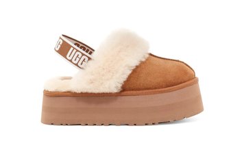 UGG Funkette Chestnut 1113474-CHE фото