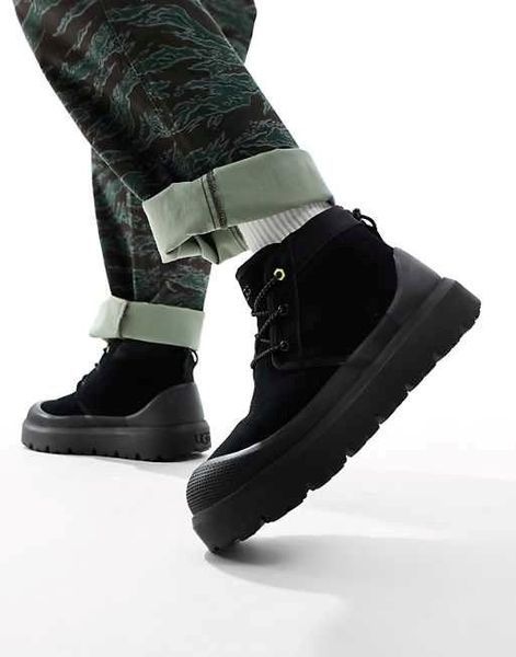 UGG Neumel High Weather Hybrid Black 1143991-BBLC фото