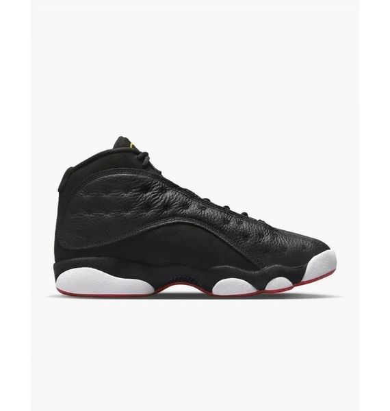 Кросівки Nike Air Jordan 13 Retro Playoffs Black 414571-062 фото