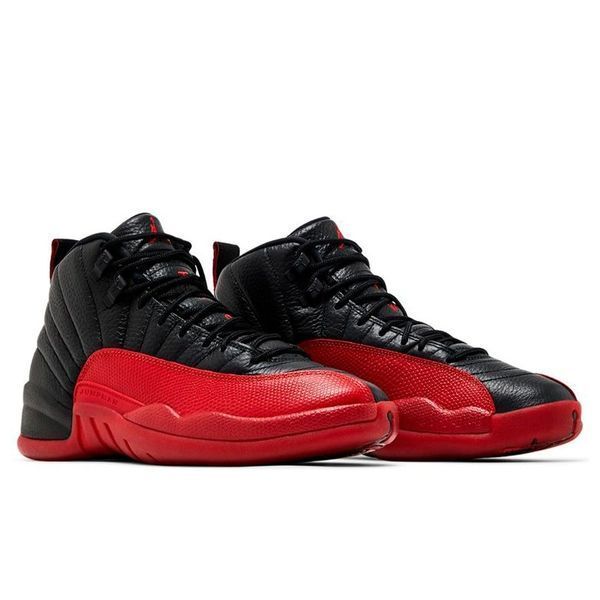 Кросівки Nike Air Jordan 12 Retro Flu Game CT8013-002 фото