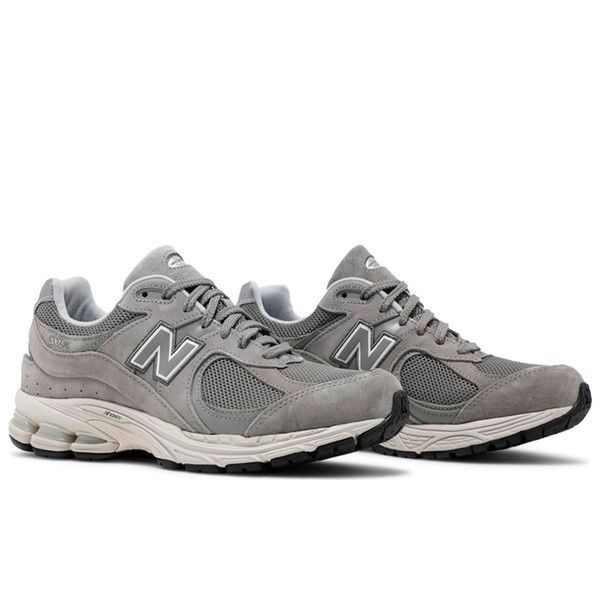 Кросівки чоловічі New Balance 2002R Grey Black v2 ML2002RC фото