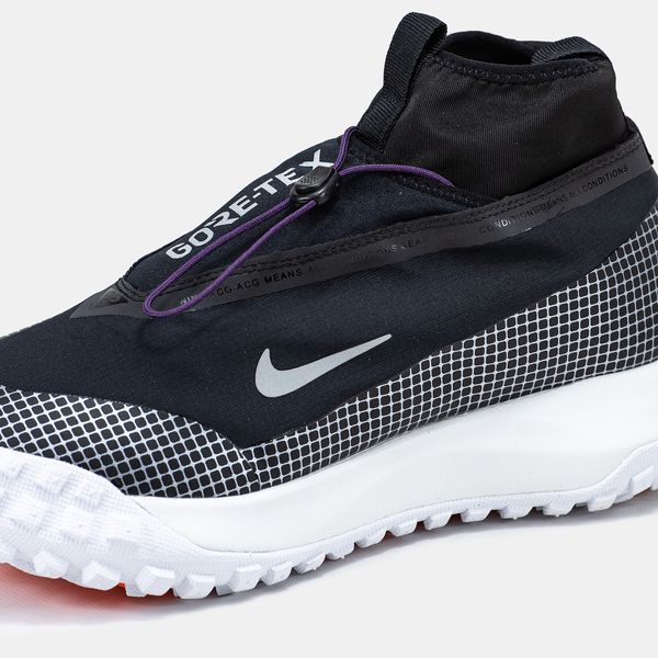 Кросівки чоловічі Nike ACG Mountain Fly GTX Black CT2904-001 фото