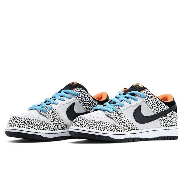 Кросівки чоловічі Nike SB Dunk Low Pro Electric Pack FZ1233-002 фото