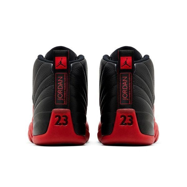 Кросівки Nike Air Jordan 12 Retro Flu Game CT8013-002 фото