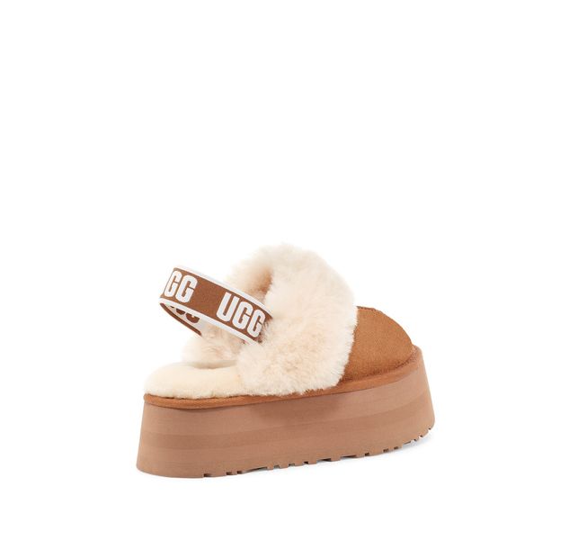 UGG Funkette Chestnut 1113474-CHE фото