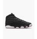 Кросівки Nike Air Jordan 13 Retro Playoffs Black 414571-062 фото 8