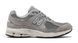 Кросівки чоловічі New Balance 2002R Grey Black v2 ML2002RC фото 1