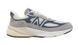Кросівки чоловічі New Balance 990v6 Made in USA Grey-Navy U990TC6 фото 1