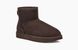 Угги женские UGG Mini Classic 2 Шоколад 1016222-CHO фото 2