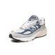 Кросівки чоловічі New Balance 990v6 Made in USA Grey-Navy U990TC6 фото 3