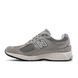 Кросівки чоловічі New Balance 2002R Grey Black v2 ML2002RC фото 2