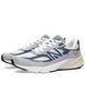 Кросівки чоловічі New Balance 990v6 Made in USA Grey-Navy U990TC6 фото 2