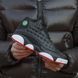 Кросівки Nike Air Jordan 13 Retro Playoffs Black 414571-062 фото 4