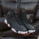 Кросівки Nike Air Jordan 13 Retro Playoffs Black 414571-062 фото 6