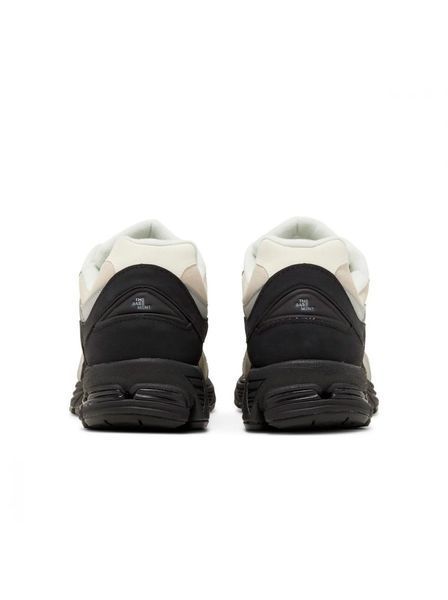 Кросівки чоловічі New Balance 2002R x The Basement Stone Grey M2002RBA фото