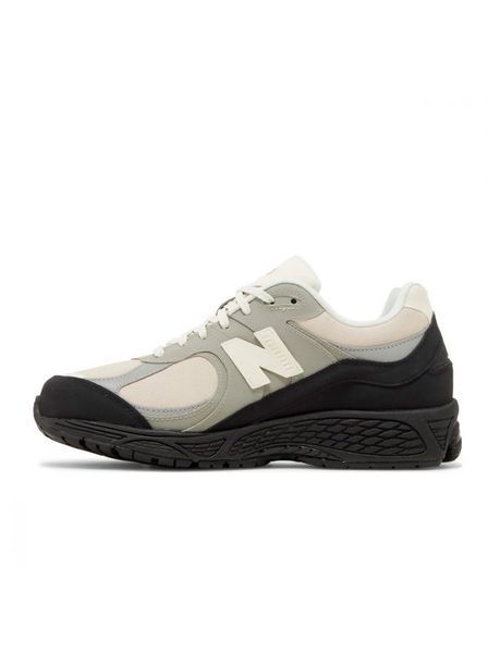 Кросівки чоловічі New Balance 2002R x The Basement Stone Grey M2002RBA фото