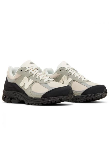 Кросівки чоловічі New Balance 2002R x The Basement Stone Grey M2002RBA фото