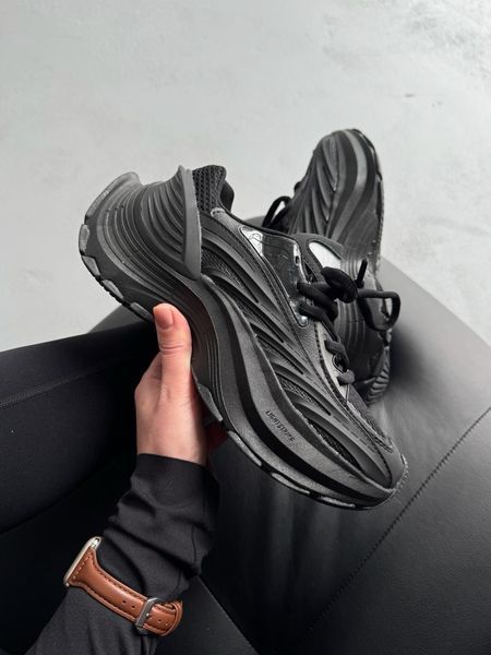 Кросівки Adidas XLG MTW Metawave Core Black JR5383 фото