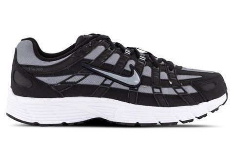 Кросівки Nike P‑6000 Cool Grey CD6404-003 фото