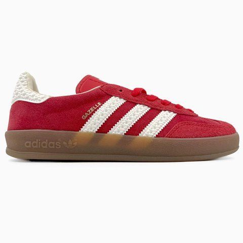 Кросівки Adidas Gazelle Indoor Red H06261 фото