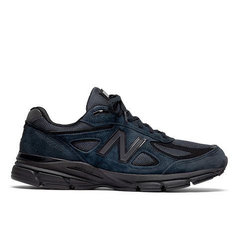 Кросівки чоловічі New Balance 990v4 JJJJound Navy M990JJ4 фото