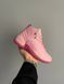 Кросівки Nike Air Jordan 12 Pearl Pink 510815-600 фото 7