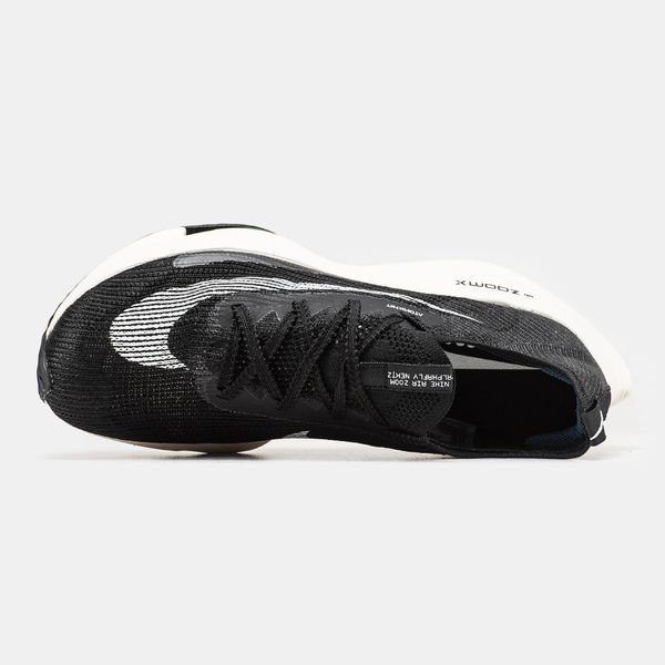 Кросівки Nike Air Zoom Alphafly Next 2 Black White Noir CI9925-018-W фото