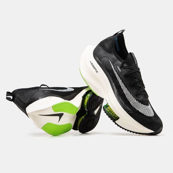 Кросівки Nike Air Zoom Alphafly Next 2 Black White Noir CI9925-018-W фото