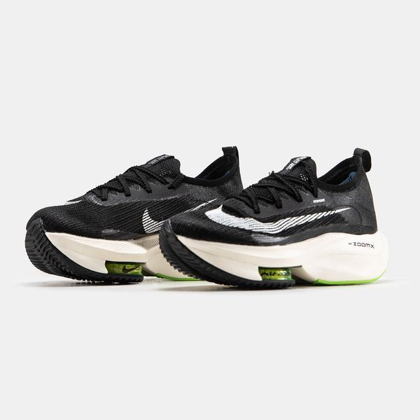 Кросівки Nike Air Zoom Alphafly Next 2 Black White Noir CI9925-018-W фото